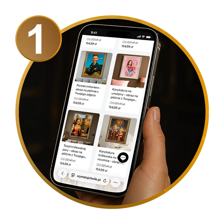 Wybierz styl