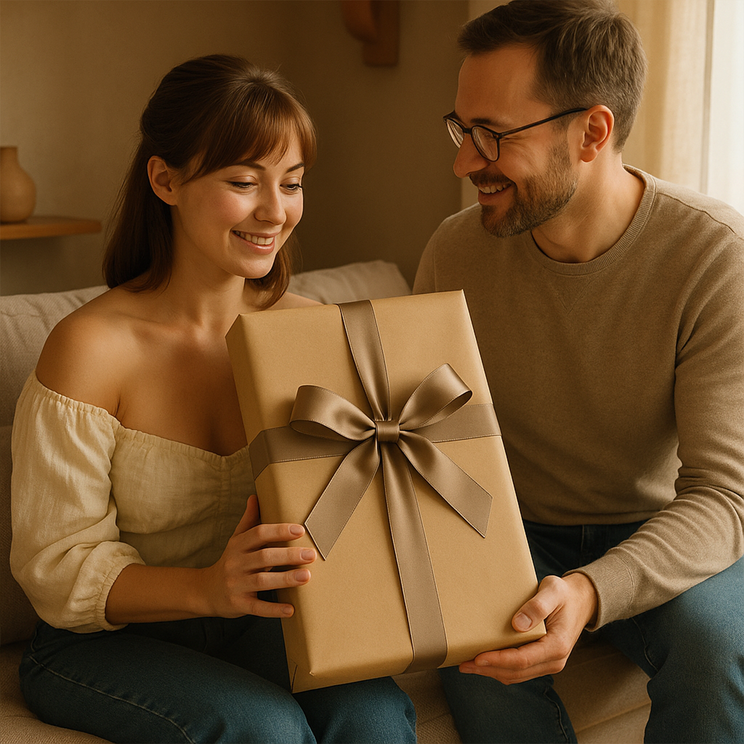 Image of Kobieta, która inspiruje - plakat z Twojego zdjęcia