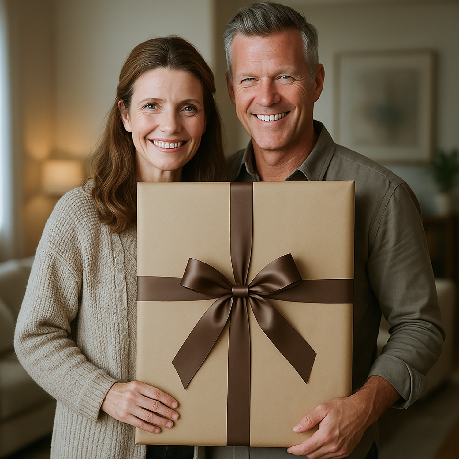 Image of Z okazji 25 lat razem - plakat z Twojego zdjęcia