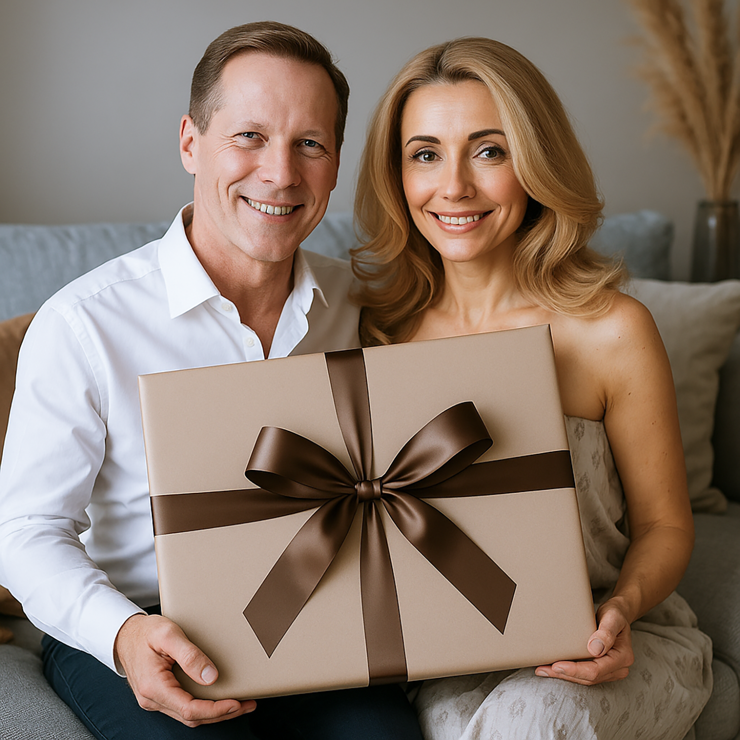 Image of Dożywotnia miłość - obraz na płótnie z Twojego zdjęcia