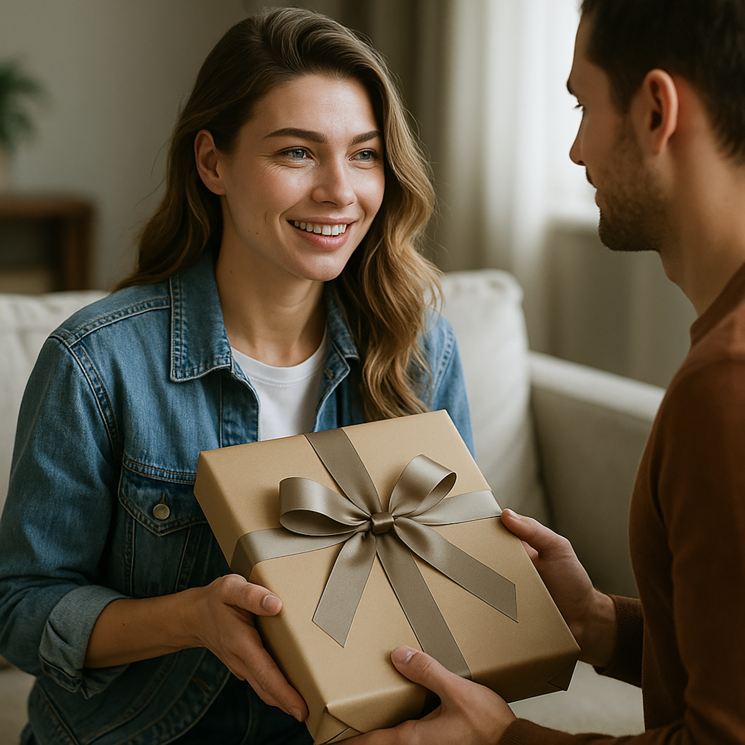 Image of Urodzinowa karykatura na 35 lat - druk na szkle, portret z Twojego zdjęcia