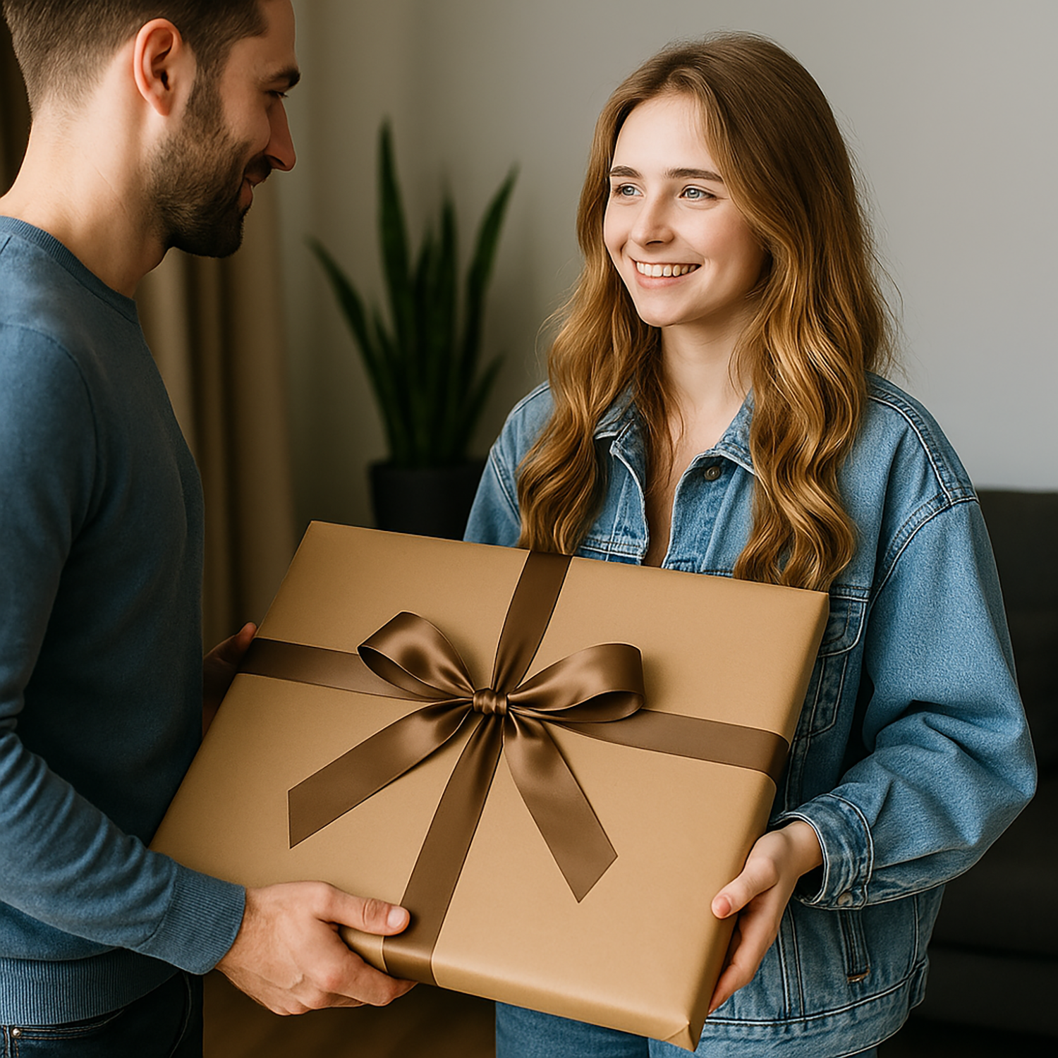 Image of Karykatura na jej 20 urodziny - plakat z Twojego zdjęcia