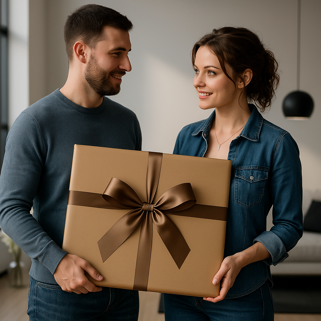 Image of Karykatura urodzinowa na 40. - plakat z Twojego zdjęcia