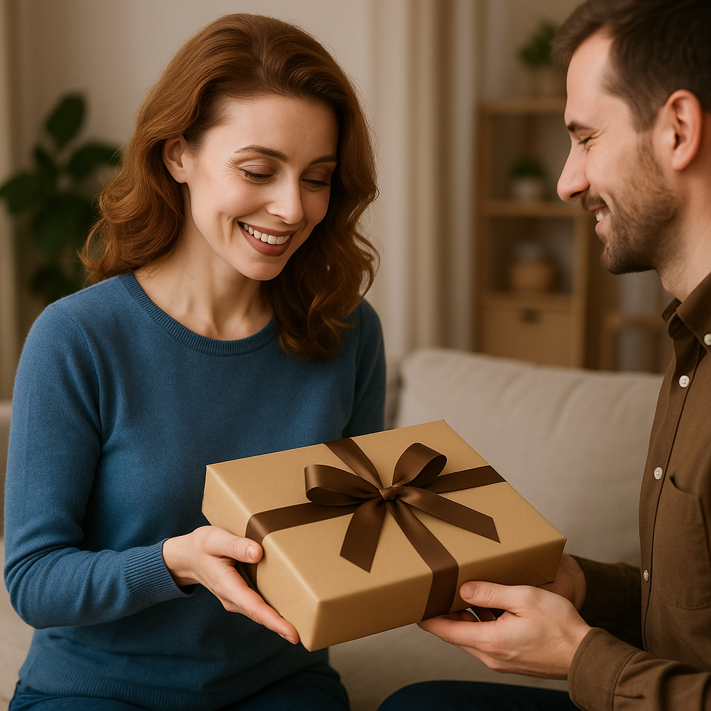 Image of 40 urodziny na czerwonym dywanie - druk na szkle, portret z Twojego zdjęcia