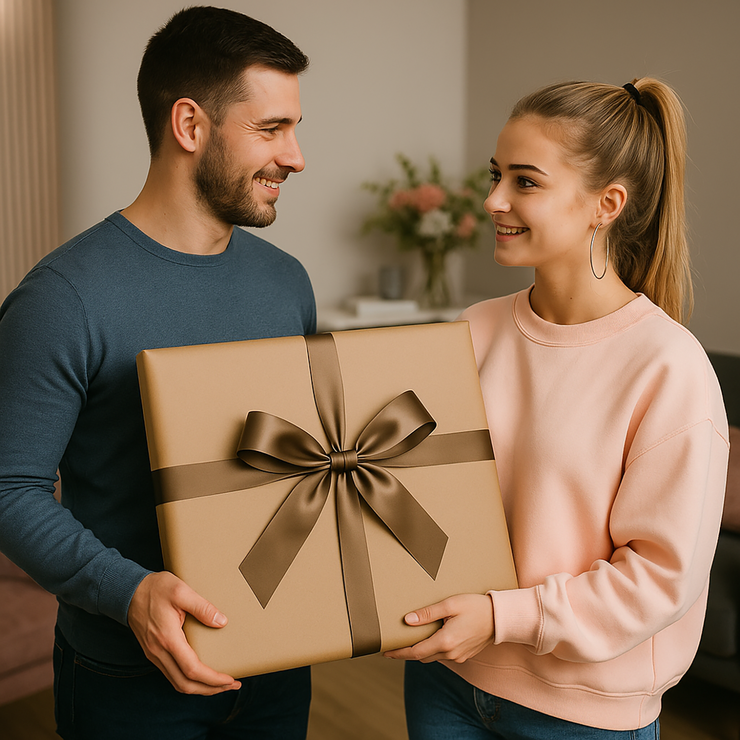 Image of Jej dwudzieste urodziny - obraz na płótnie z Twojego zdjęcia