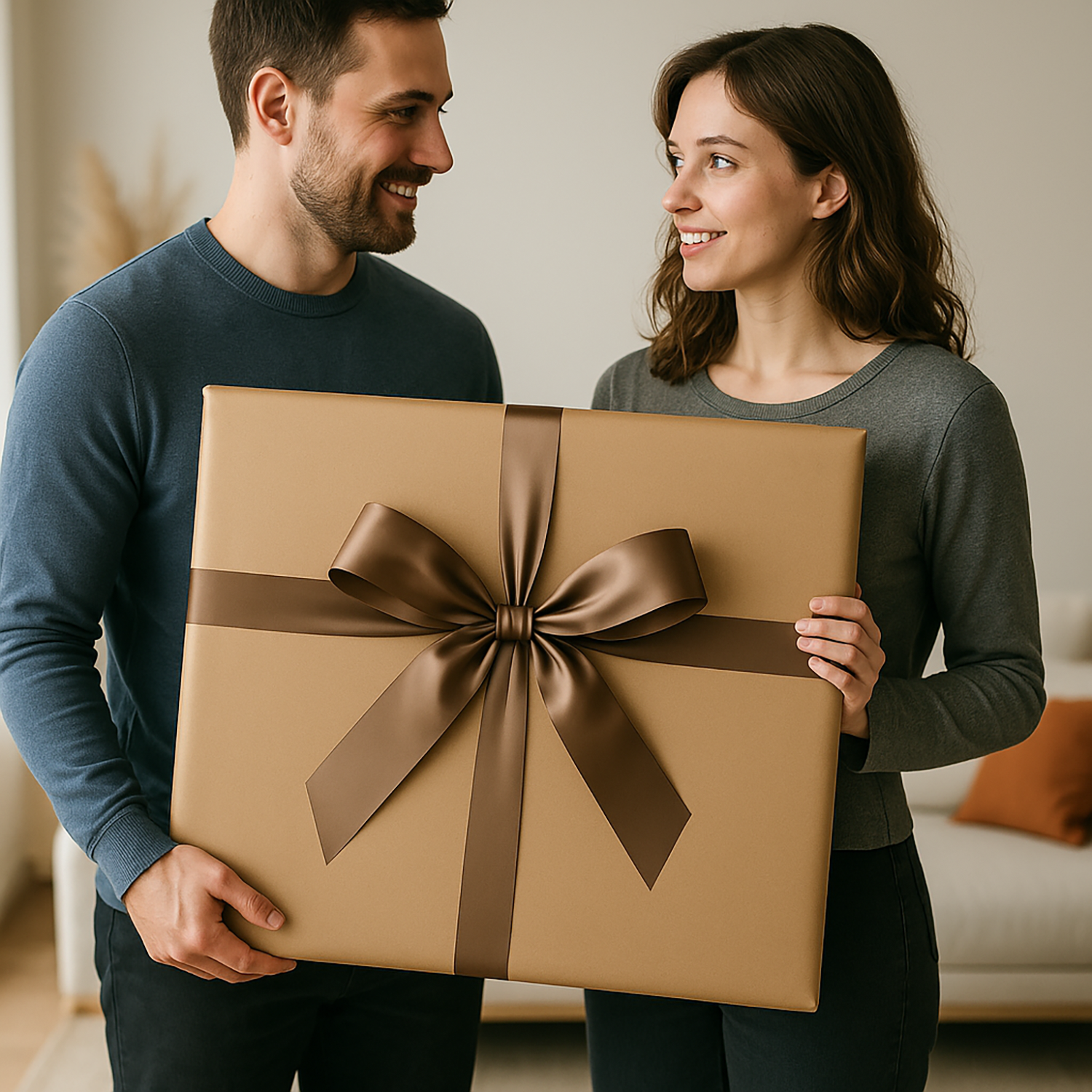 Image of Portret prawdziwej królowej - obraz na płótnie z Twojego zdjęcia