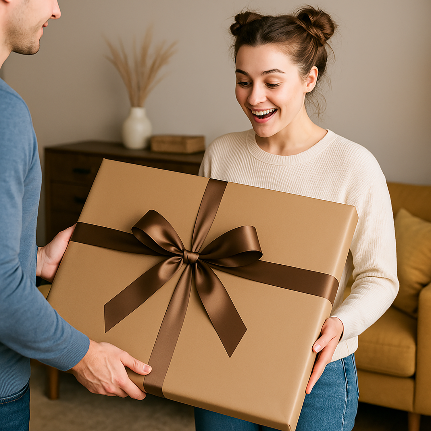 Image of Szał zakupów - obraz na płótnie z Twojego zdjęcia