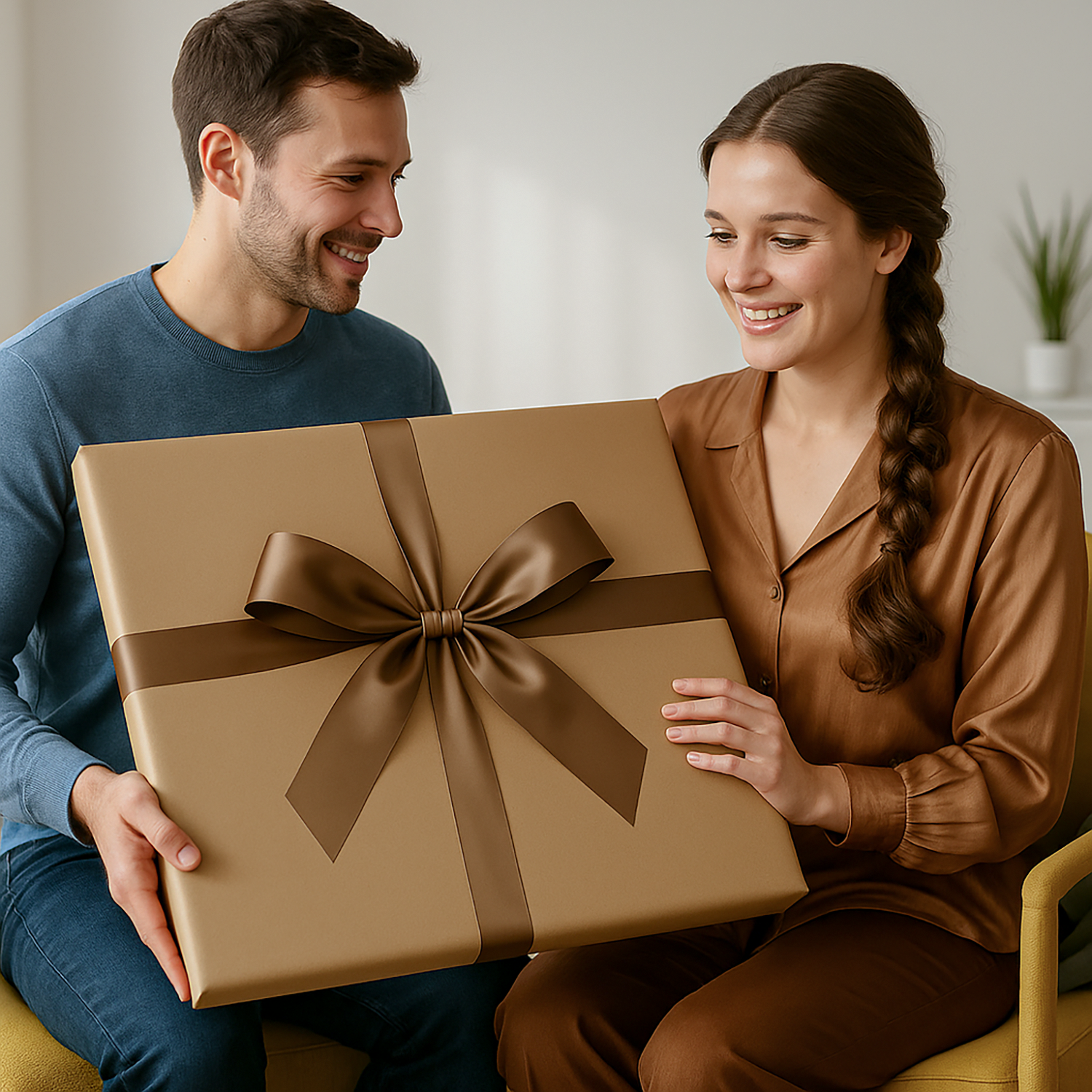 Image of Portret królewny - obraz na płótnie z Twojego zdjęcia