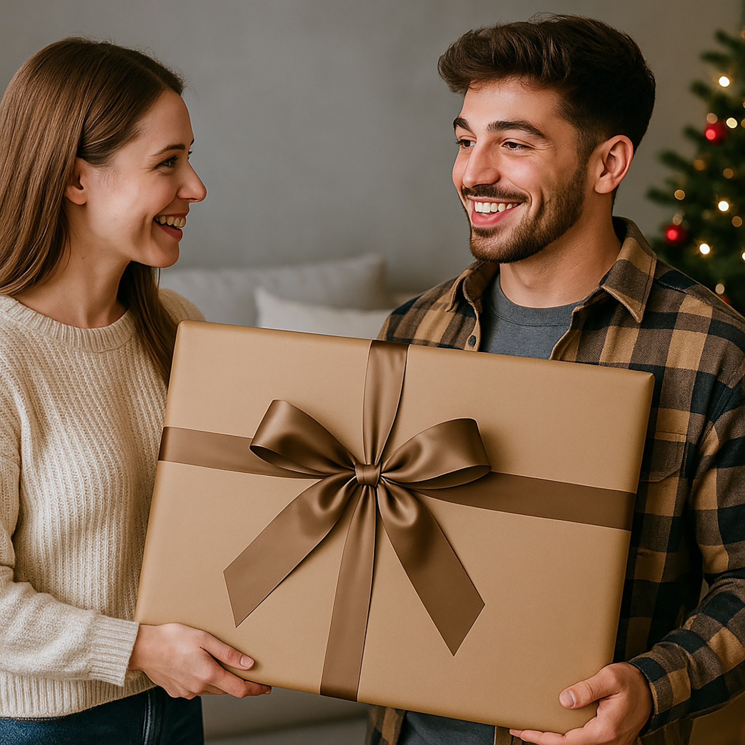 Image of Mężczyzna na nartach - obraz na płótnie z Twojego zdjęcia