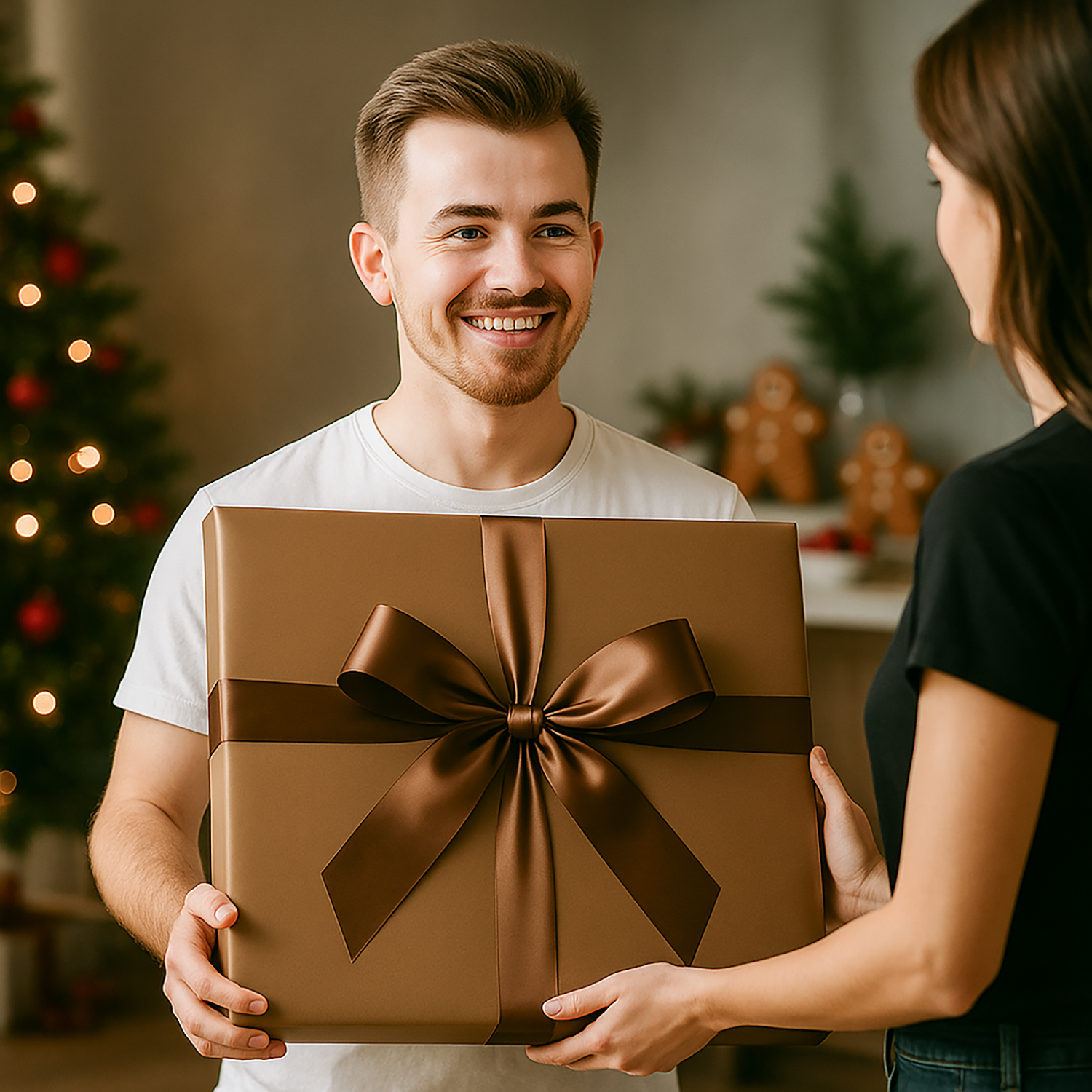 Image of Świąteczne wydanie Forbes - plakat z Twojego zdjęcia