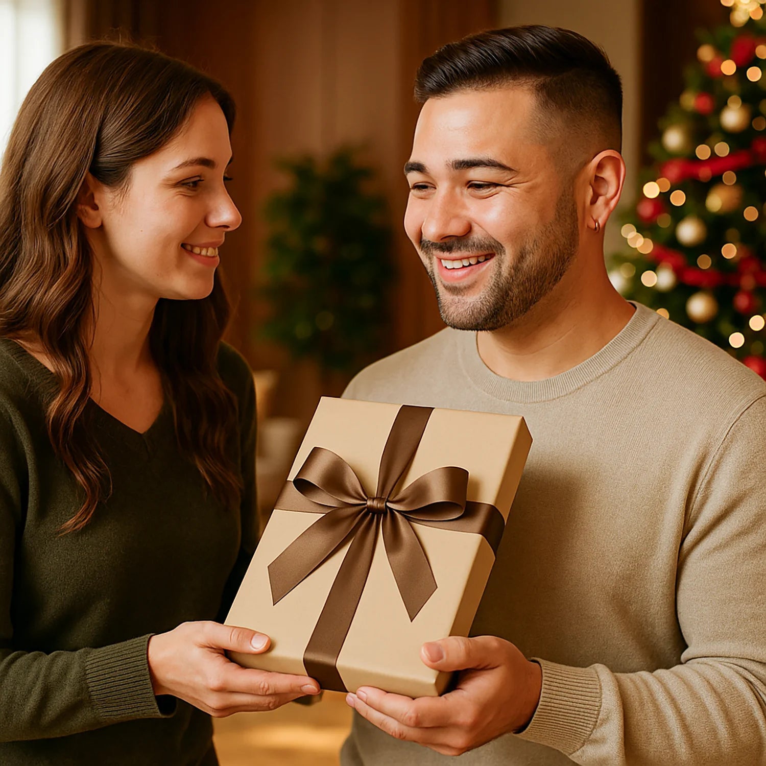 Image of W saunie - druk na szkle, portret z Twojego zdjęcia