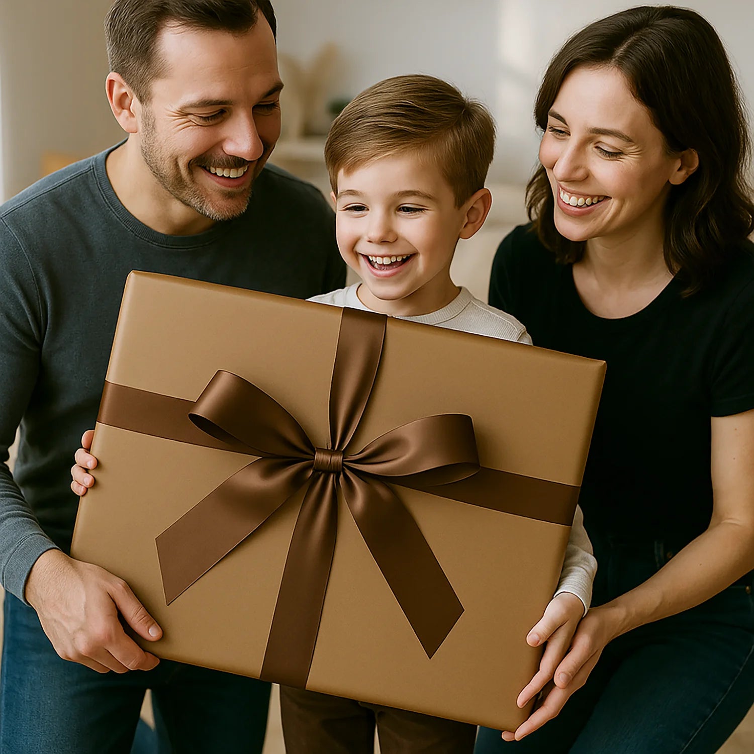 Image of Mały astronauta - plakat z Twojego zdjęcia