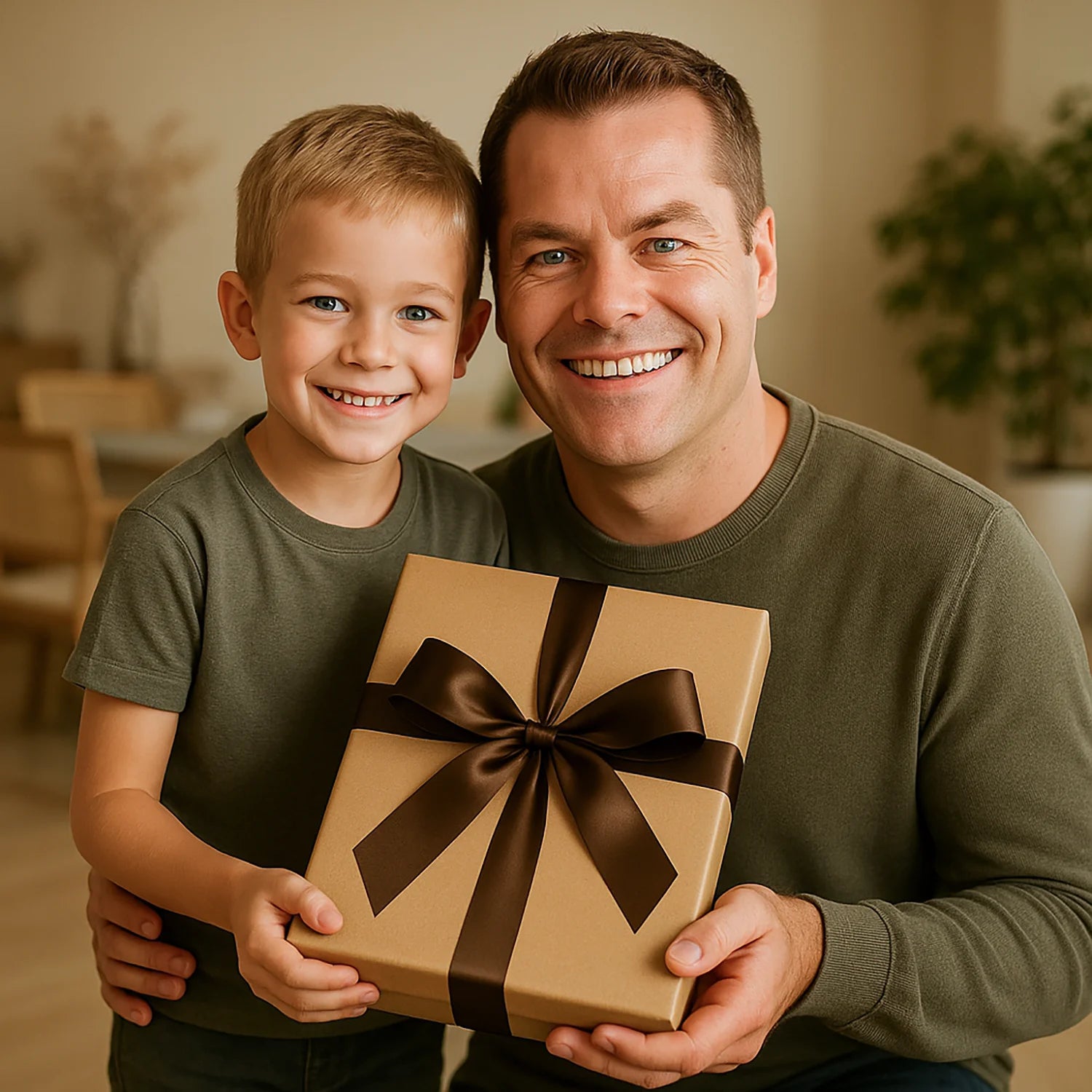Image of Razem możemy wszystko - druk na szkle, portret z Twojego zdjęcia