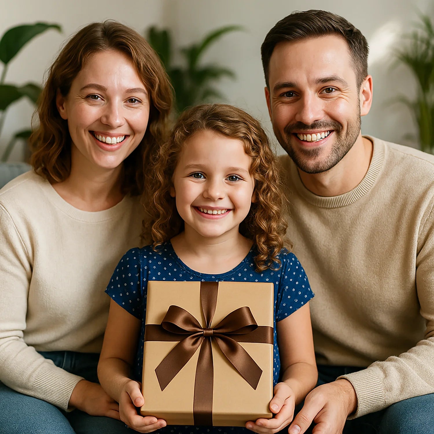 Image of Tropikalna ekipa - druk na szkle, portret z Twojego zdjęcia