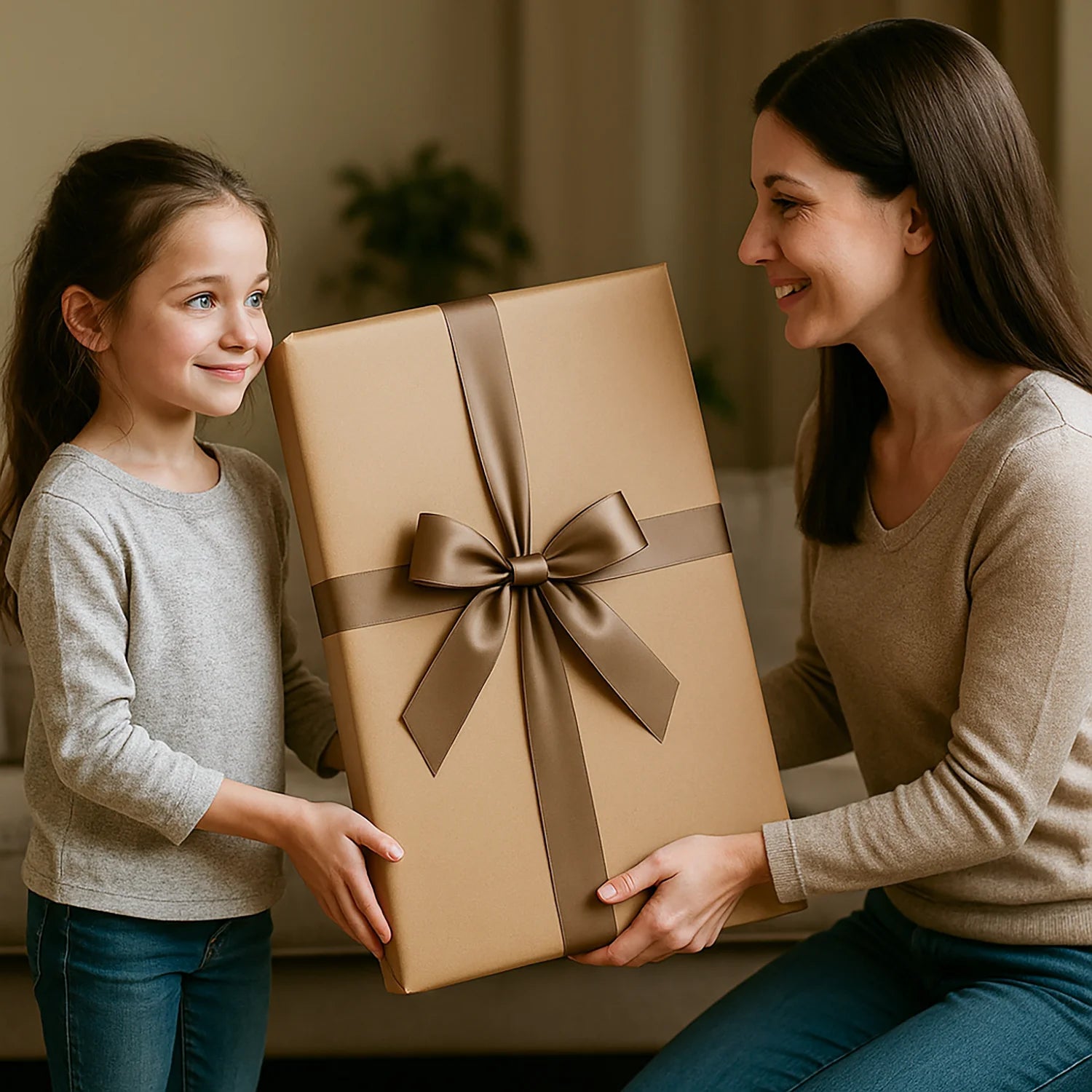Image of Mała księżniczka - obraz na płótnie z Twojego zdjęcia