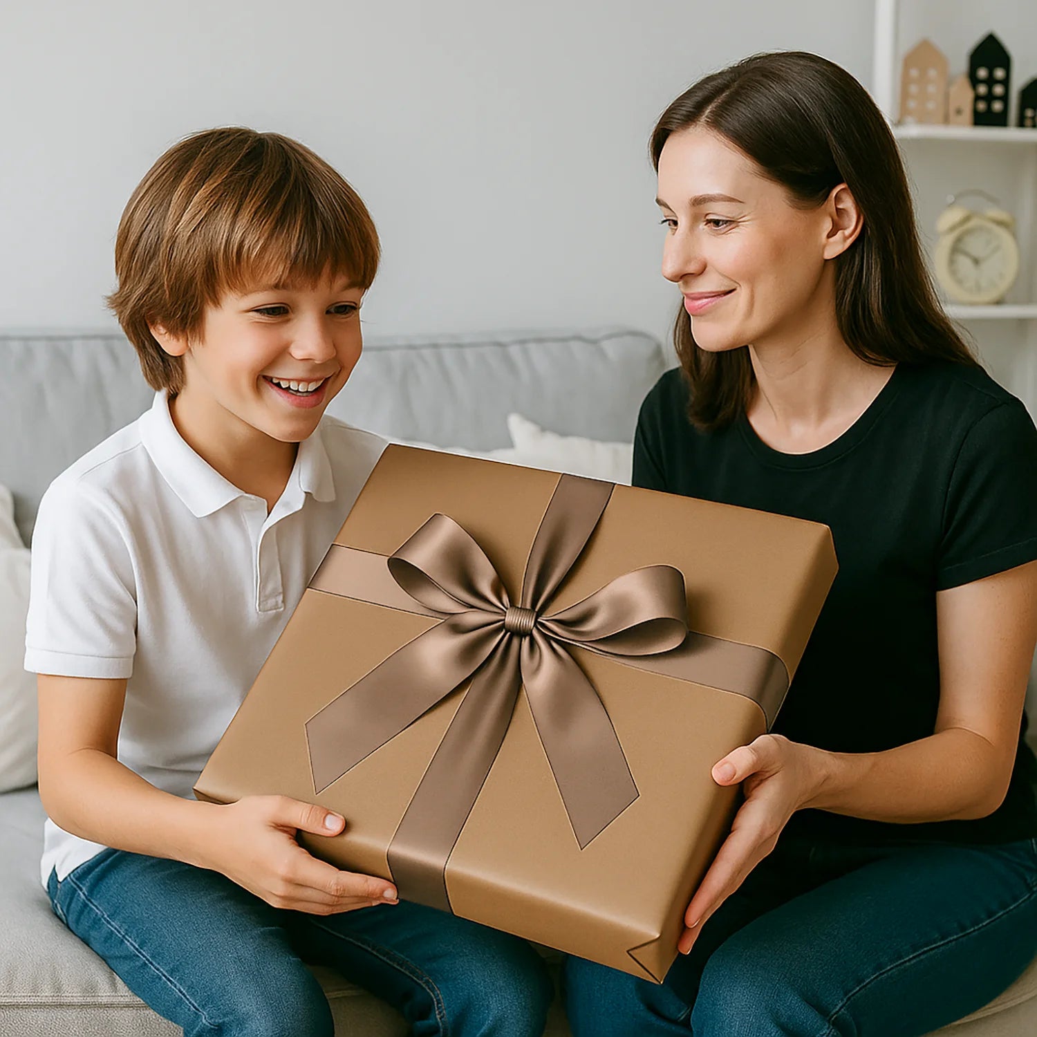 Image of Motocyklista - plakat z Twojego zdjęcia