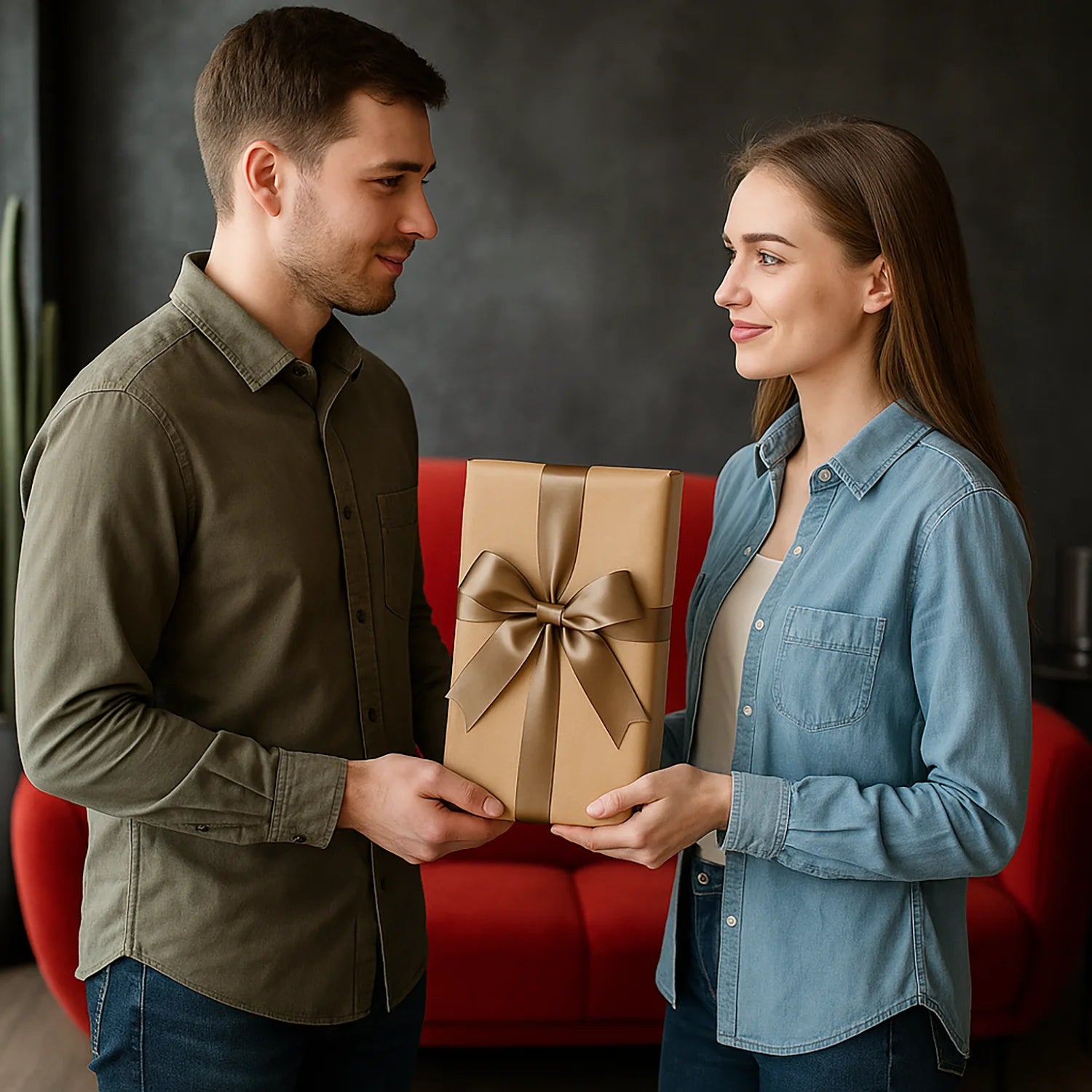 Image of Dzień jej 25 urodzin - druk na szkle, portret z Twojego zdjęcia
