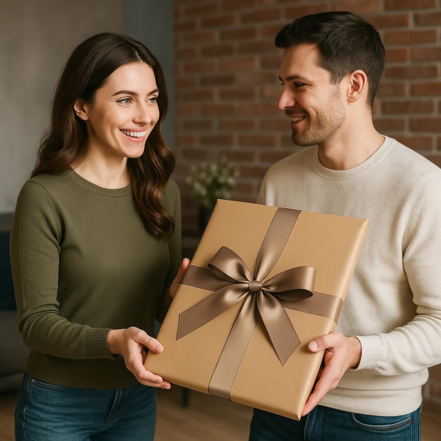 Image of Królowa z kebabem i winem - plakat z Twojego zdjęcia