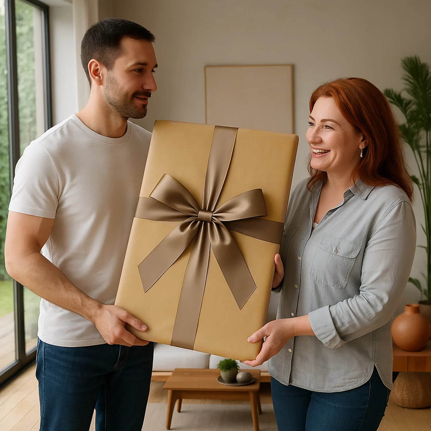 Image of Spełnienia marzeń na 50 urodziny - obraz na płótnie z Twojego zdjęcia