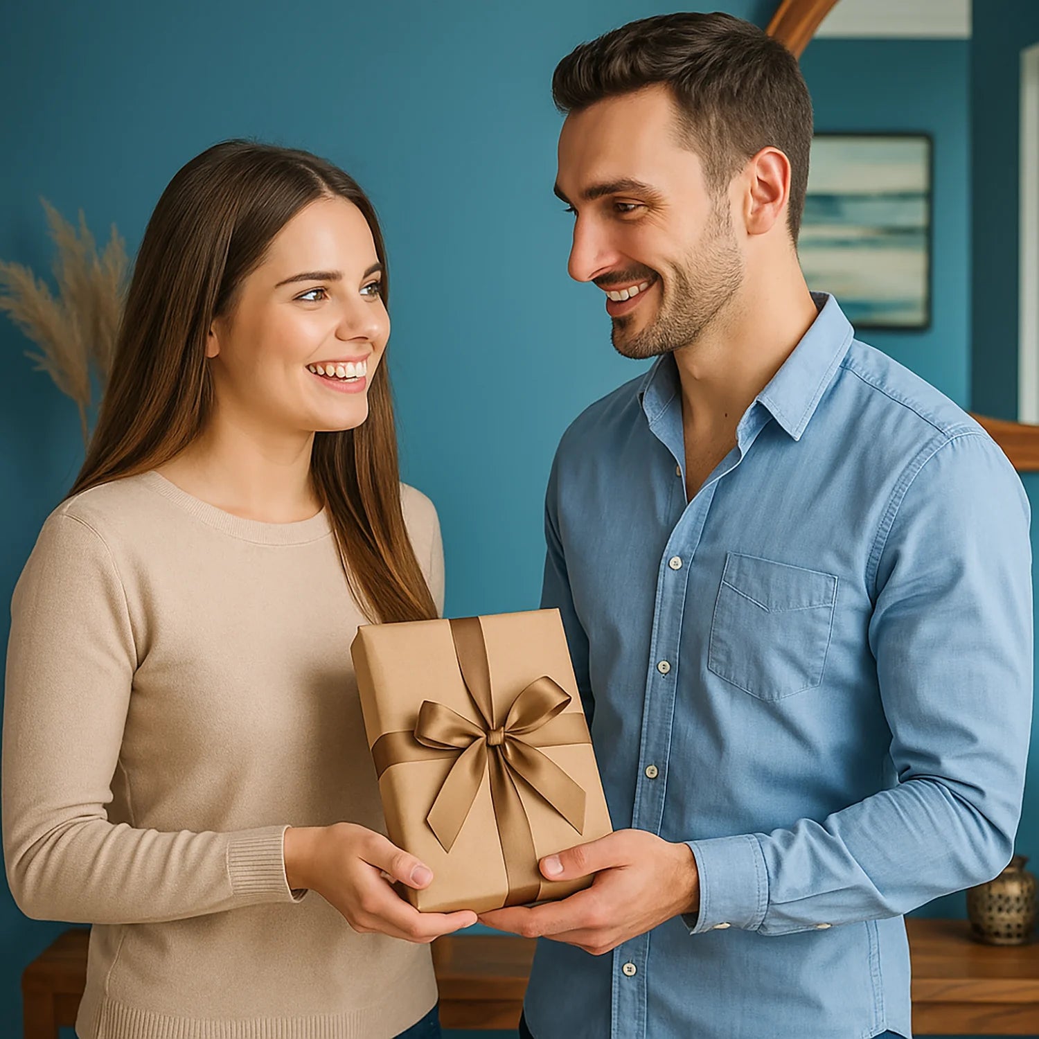 Image of To właśnie miłość - druk na szkle z Twojego zdjęcia