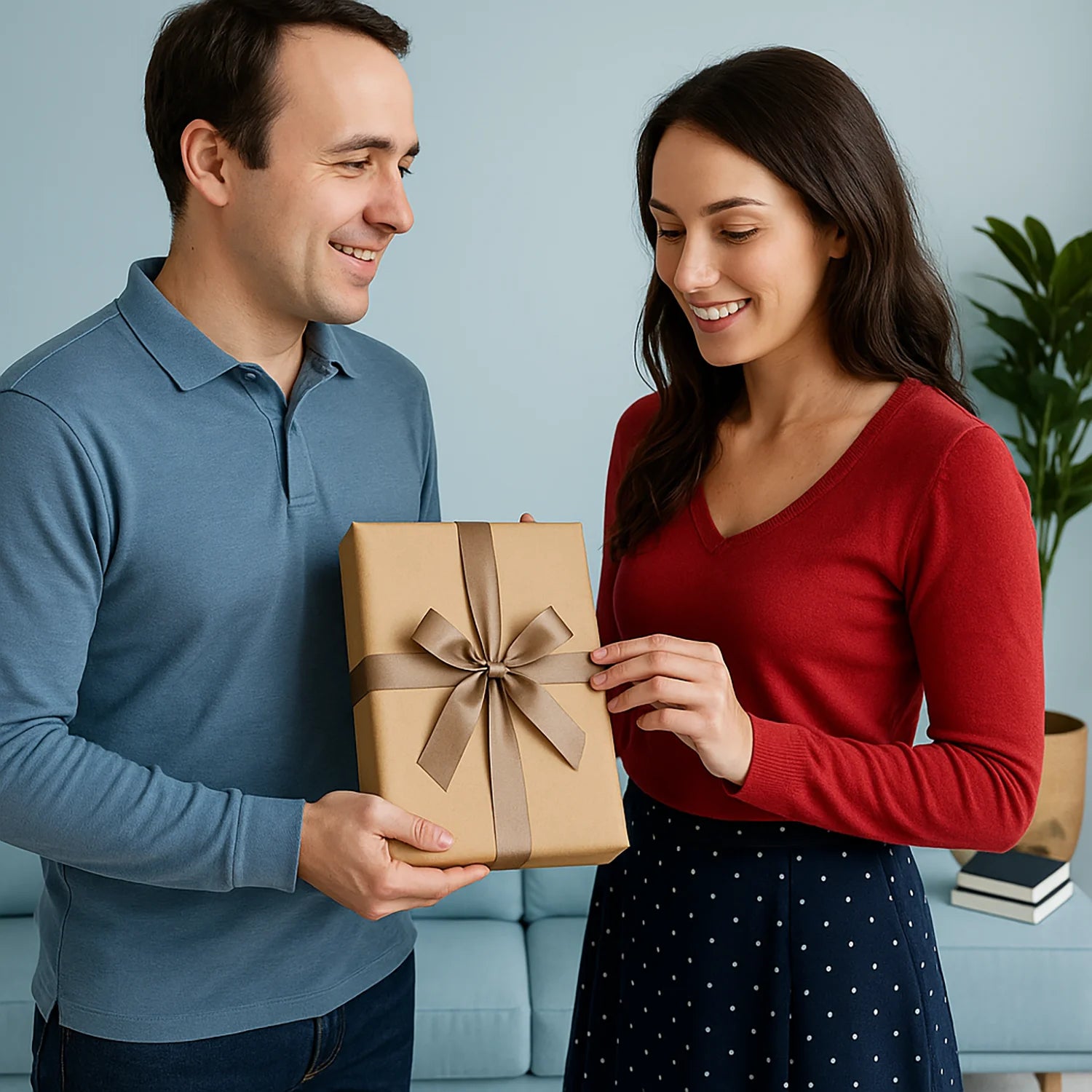 Image of Przeciwieństwa się przyciągają - druk na szkle z Twojego zdjęcia