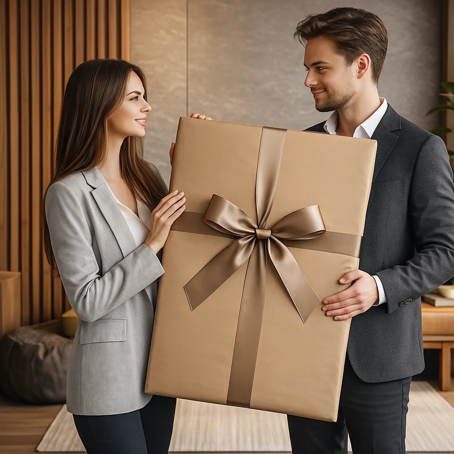 Image of Melodia serc - obraz na płótnie z Twojego zdjęcia