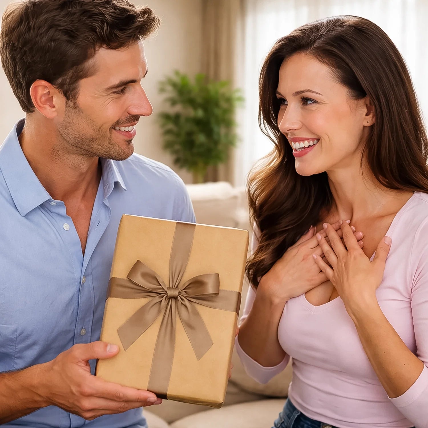 Image of 10 lat razem - druk na szkle z Twojego zdjęcia