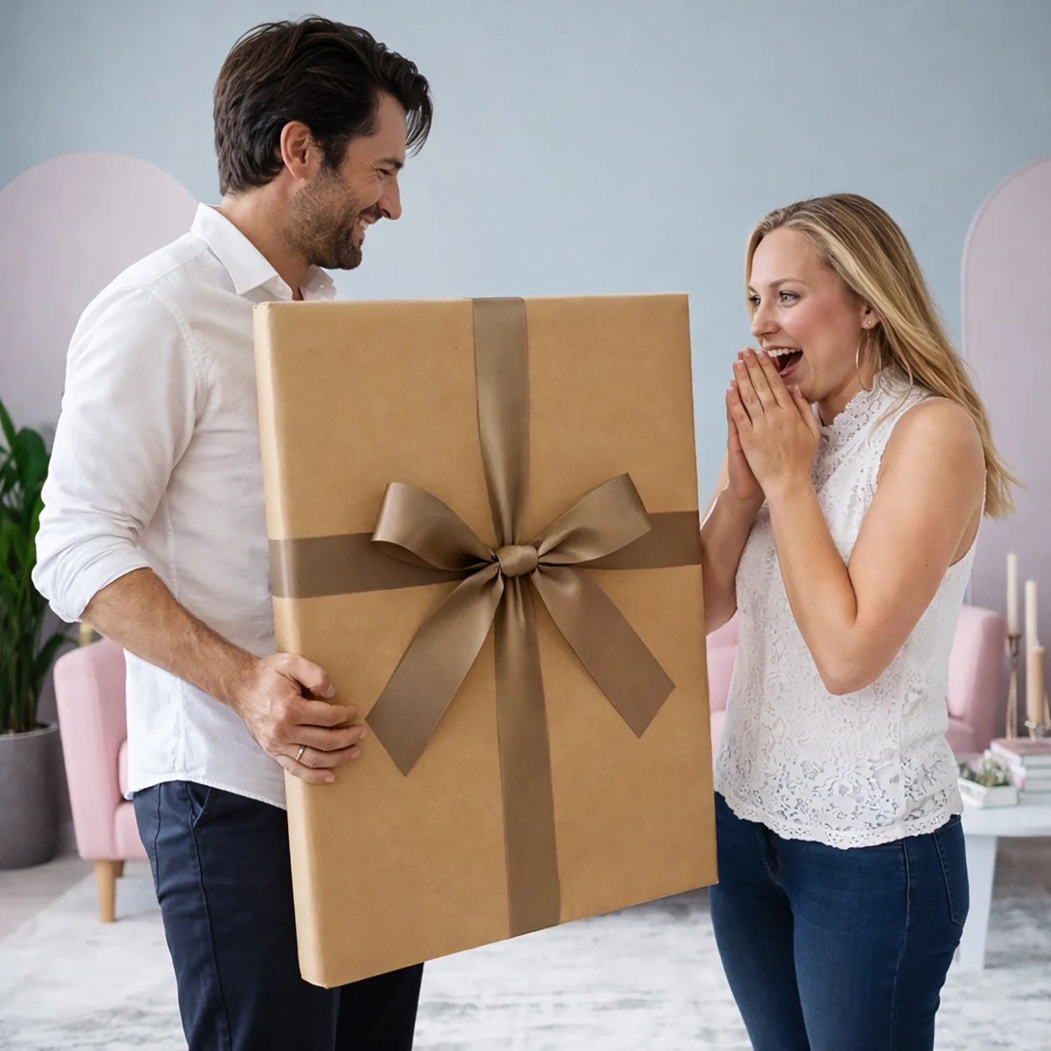 Image of Miłość jak z bajki - plakat z Twojego zdjęcia