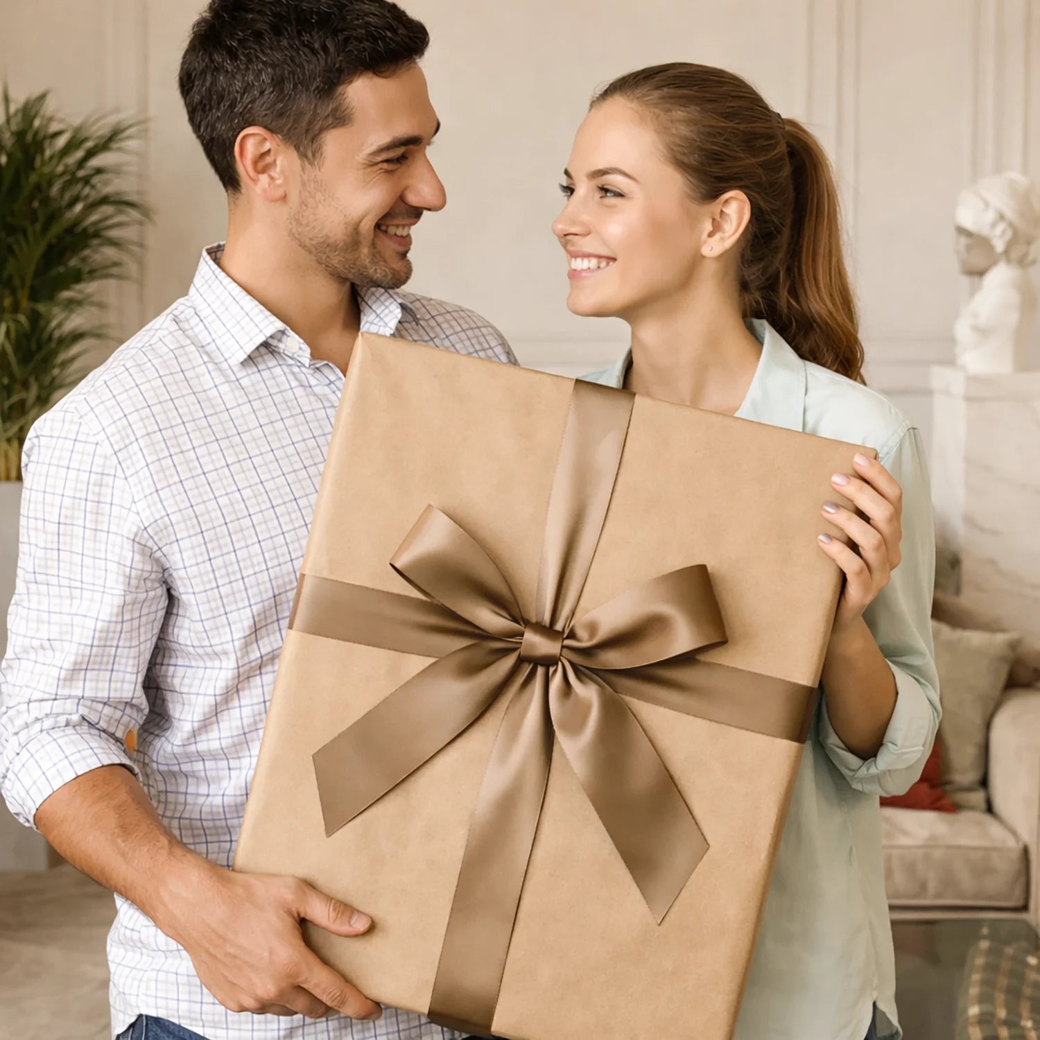 Image of Miłość na zawsze - obraz na płótnie z Twojego zdjęcia