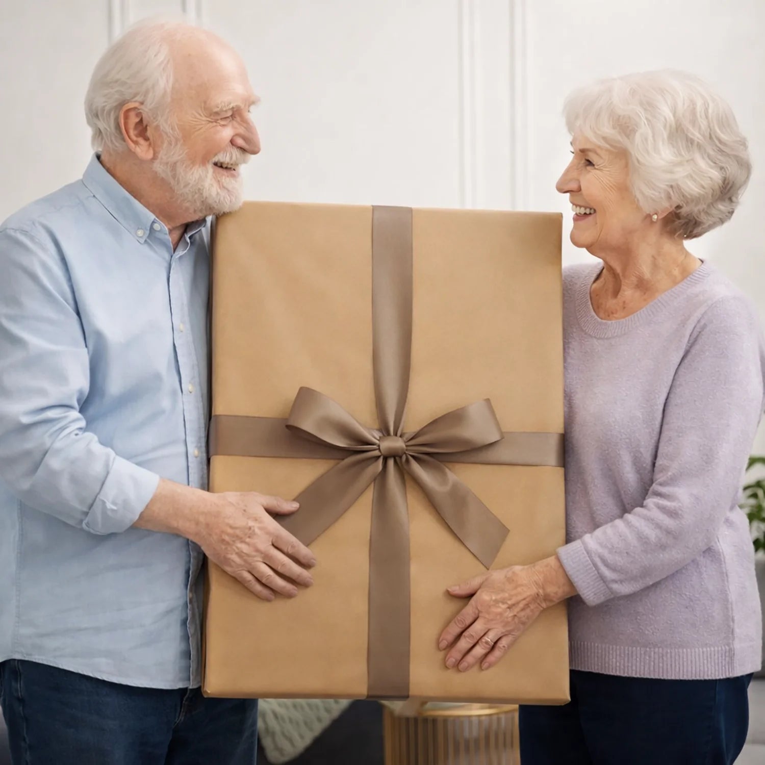 Image of Dla najlepszego dziadka na świecie - plakat z Twojego zdjęcia