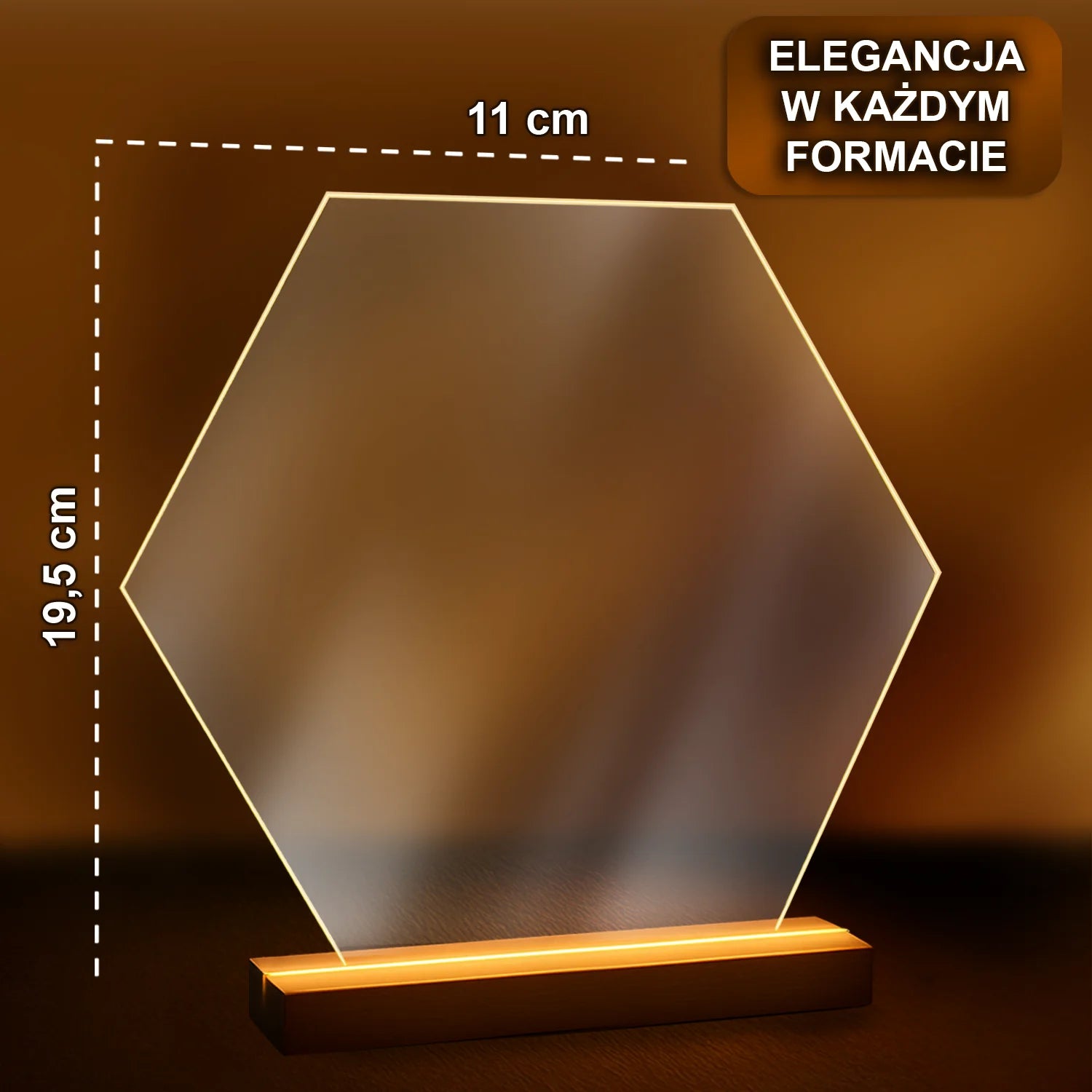 Image of Walentynkowy portret mężczyzny - druk na szkle, portret z Twojego zdjęcia