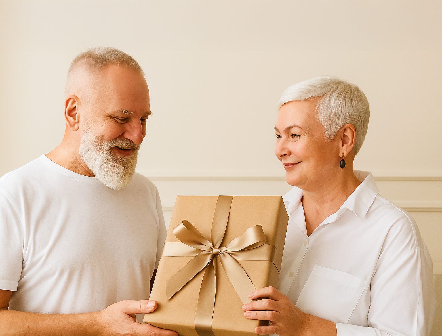 Image of Karykatura na 70 urodziny - obraz na płótnie z Twojego zdjęcia