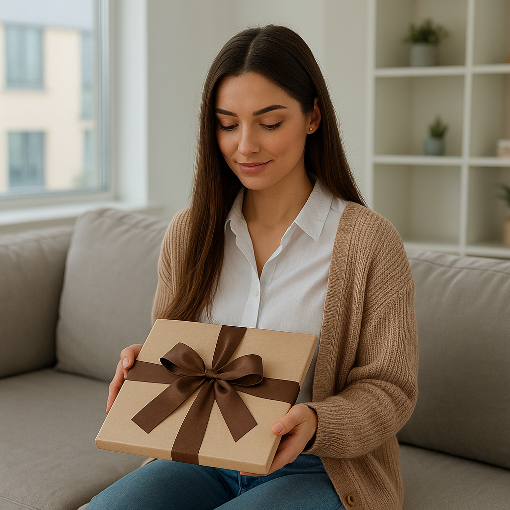 Image of Okładka jak z magazynu Vogue - plakat z Twojego zdjęcia