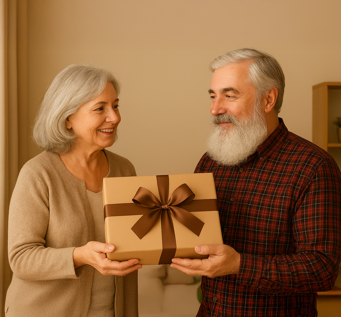 Image of Portret króla z charakterem - obraz na płótnie z Twojego zdjęcia