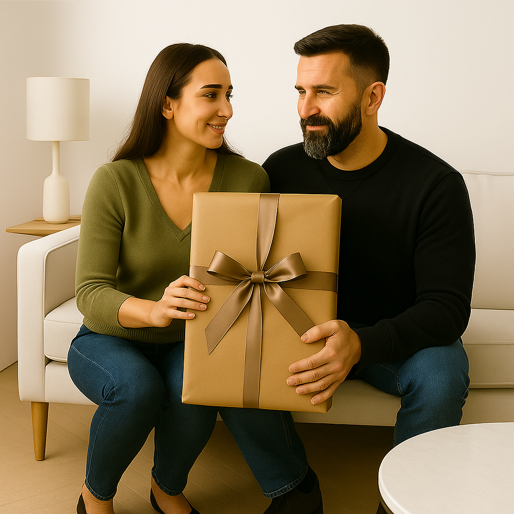 Image of Portret w stylu spartańskiego wojownika - obraz na płótnie z Twojego zdjęcia