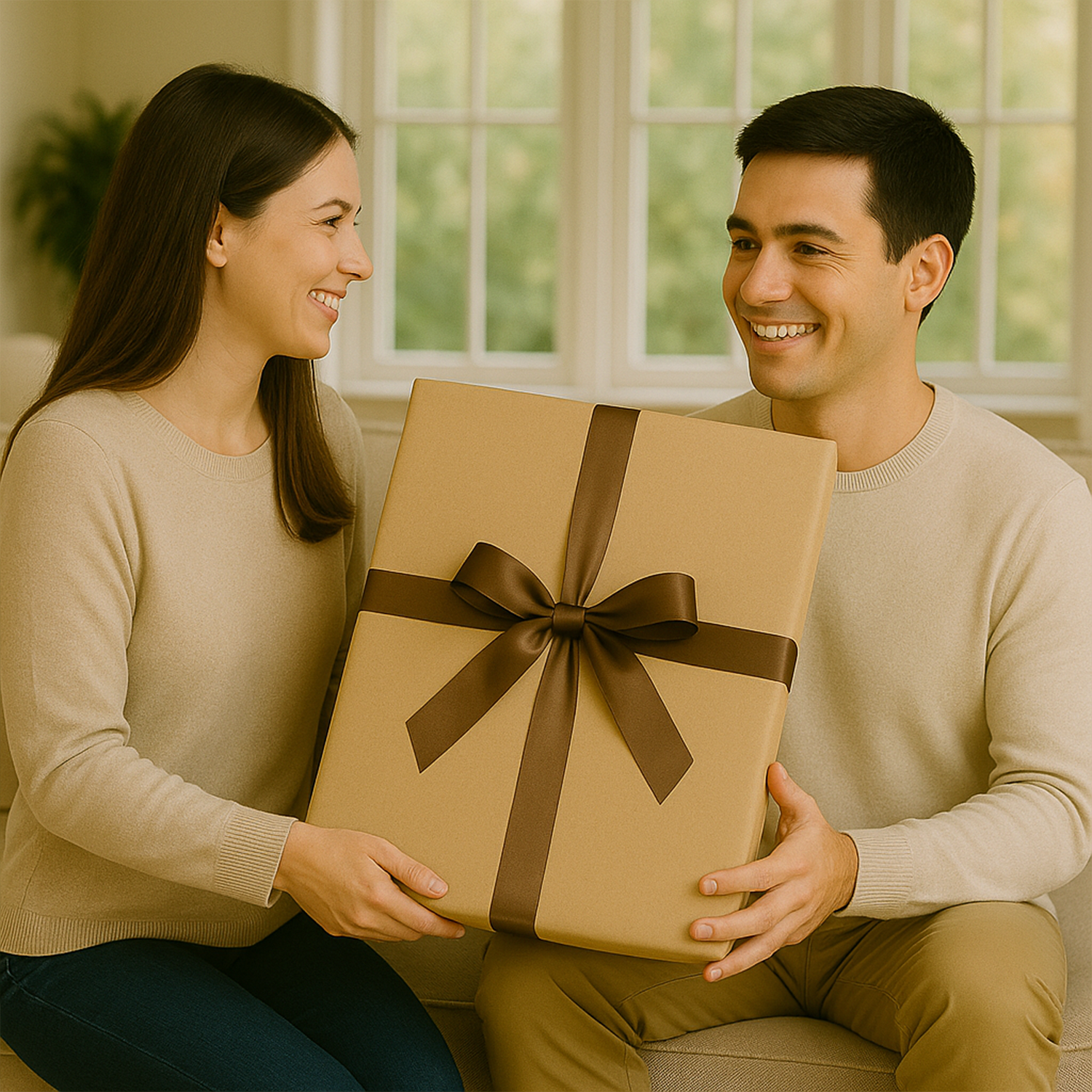 Image of Królewski portret - obraz na płótnie z Twojego zdjęcia