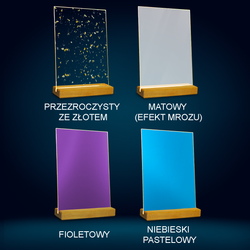 Image of Piosenka gwiazdkowa - druk na szkle z Twojego zdjęcia