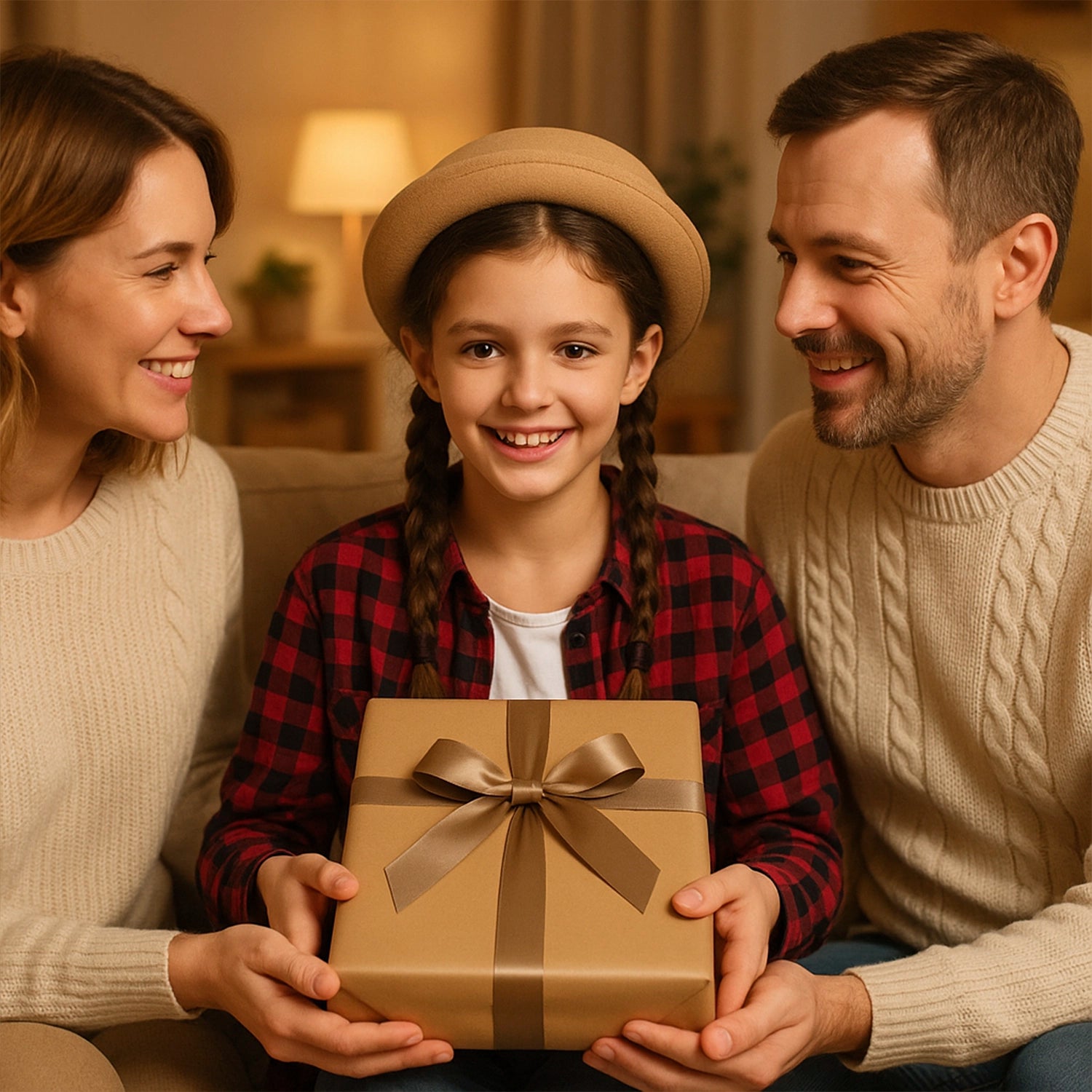 Życzenia na 10 urodziny - druk na szkle, portret z Twojego zdjęcia