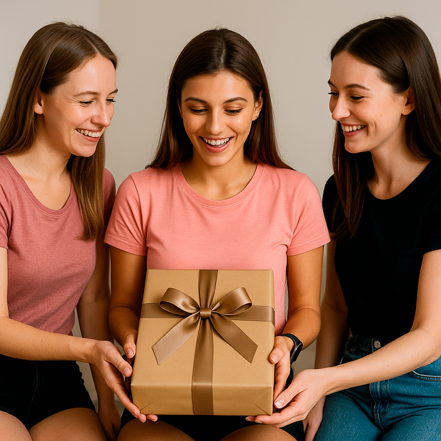 Image of Portret na osiemnastkę - druk na szkle, portret z Twojego zdjęcia