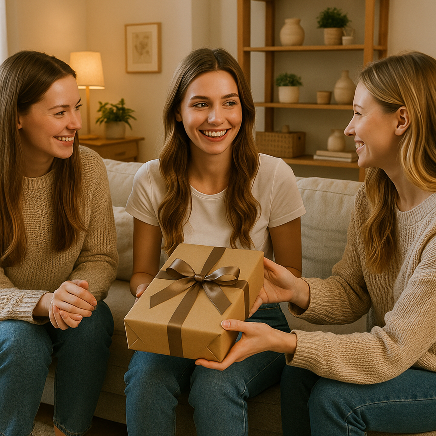 Image of Portret na 27 urodziny - druk na szkle, portret z Twojego zdjęcia