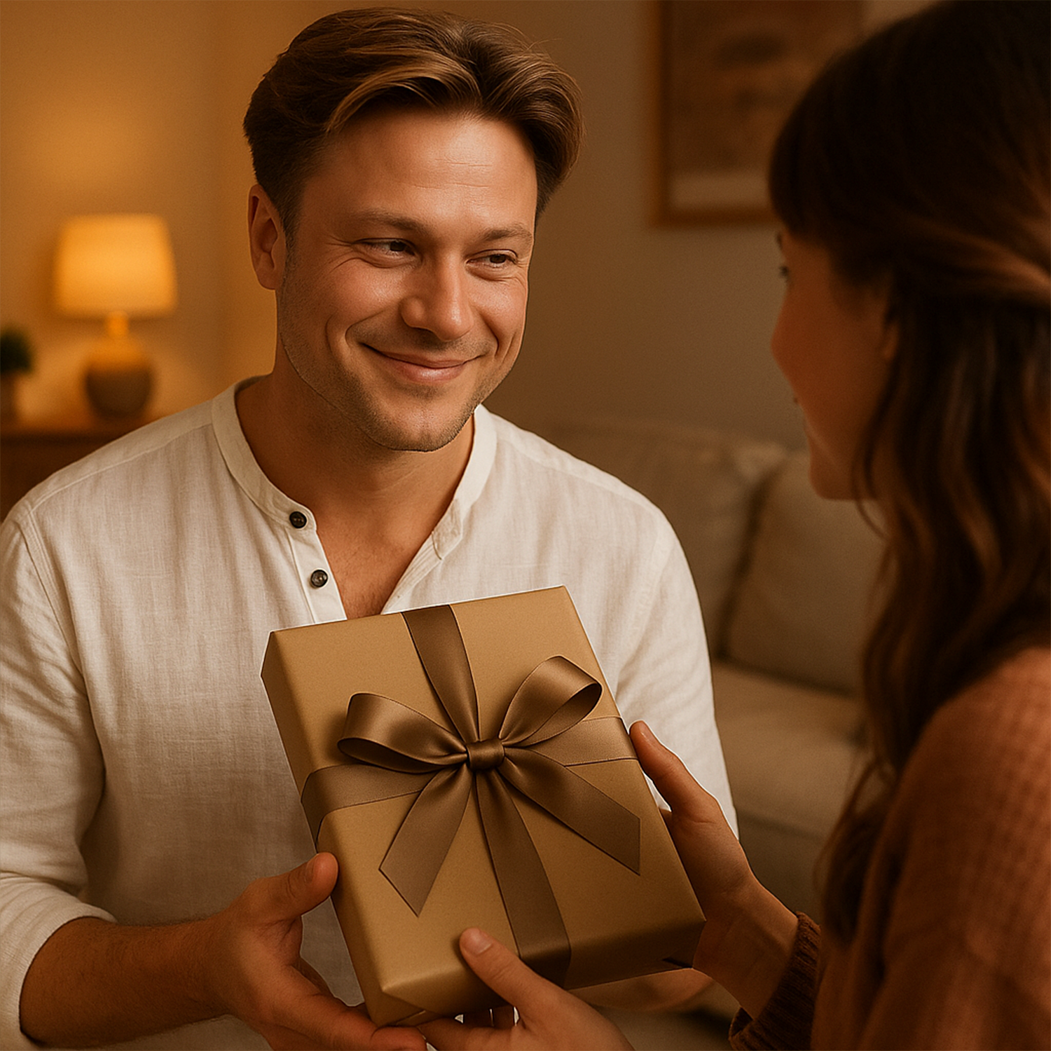 Image of Czterdzieste urodziny na fali - druk na szkle, portret z Twojego zdjęcia