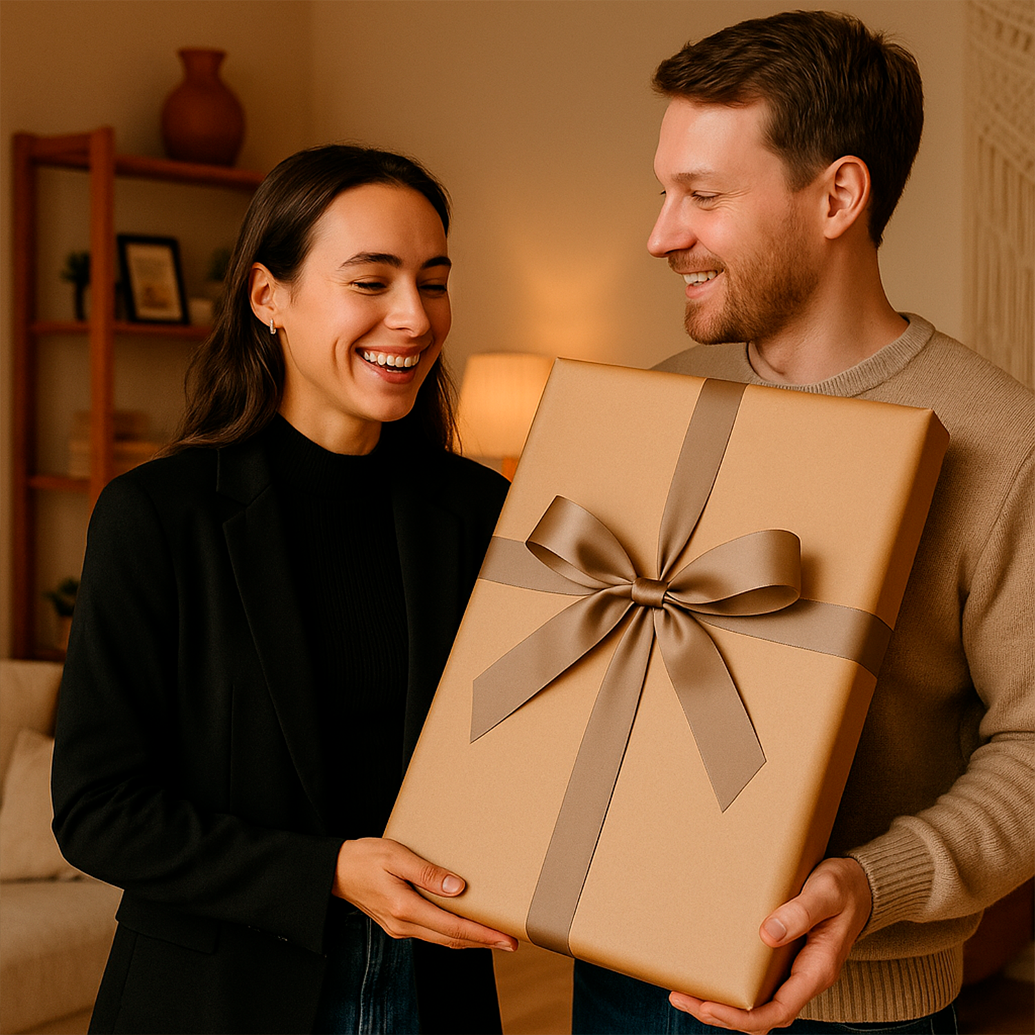 Image of Portret w stylu art - obraz na płótnie z Twojego zdjęcia