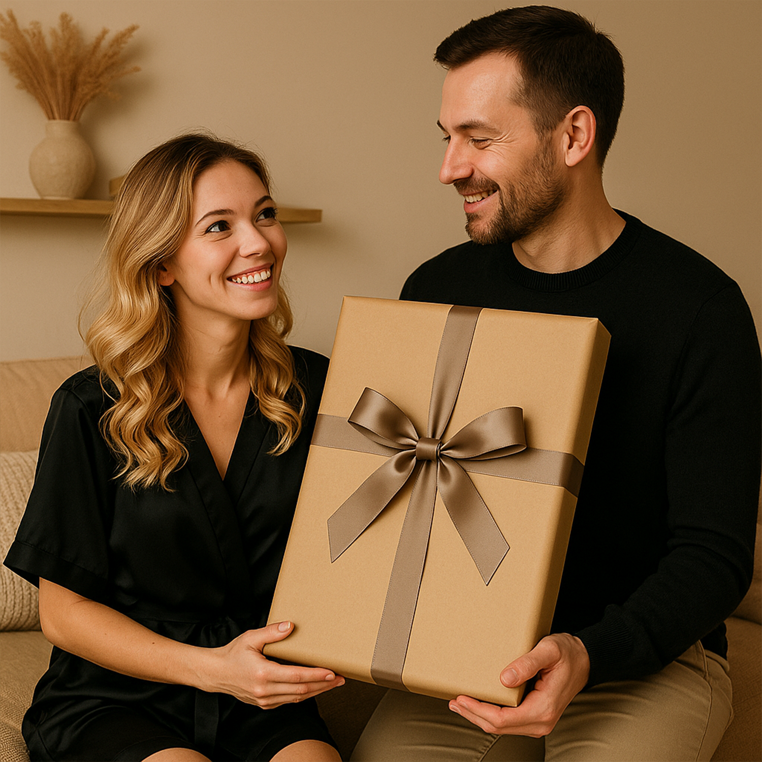 Image of Portret w stylu muralu - plakat z Twojego zdjęcia