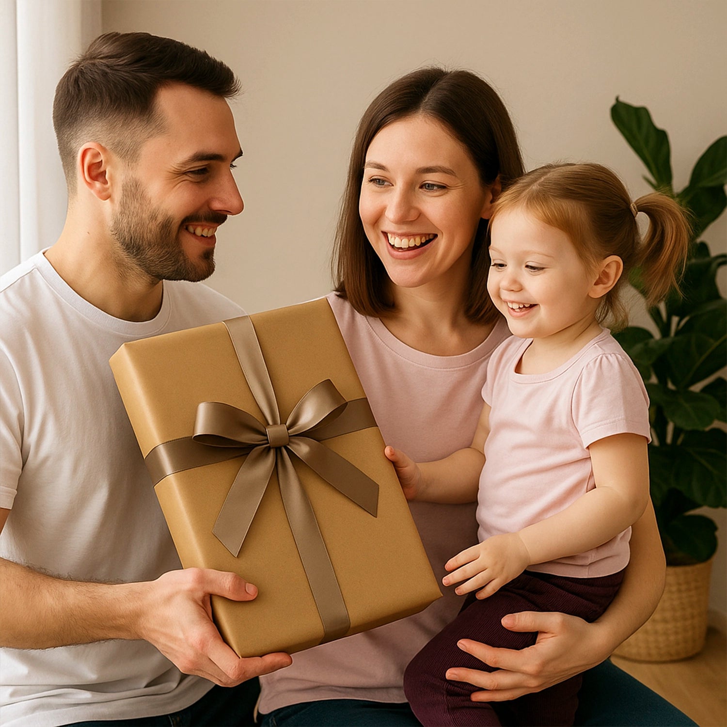 Dziewczynka portret - obraz na płótnie z Twojego zdjęcia