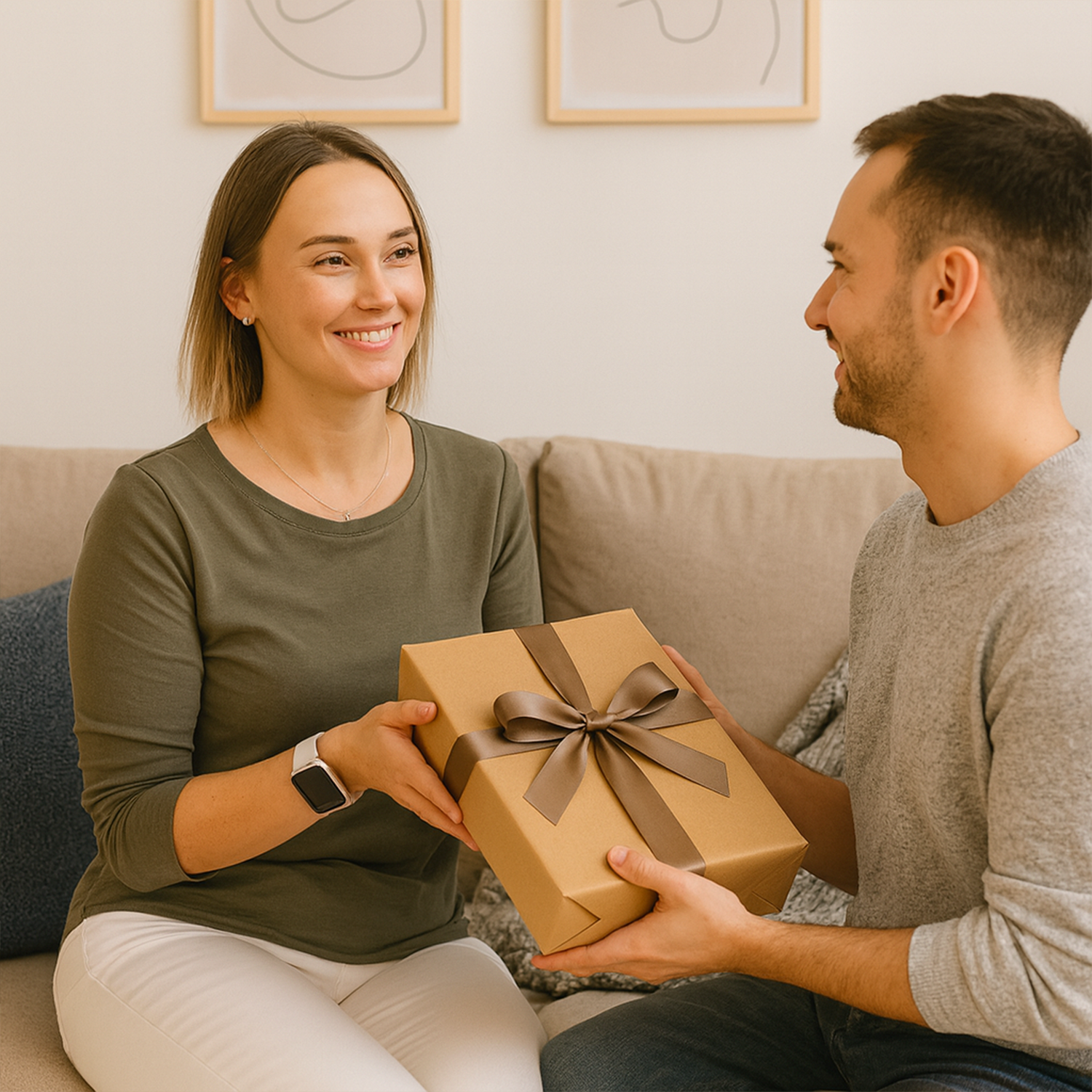 Image of Portret najlepszej nauczycielki na świecie - druk na szkle, portret z Twojego zdjęcia