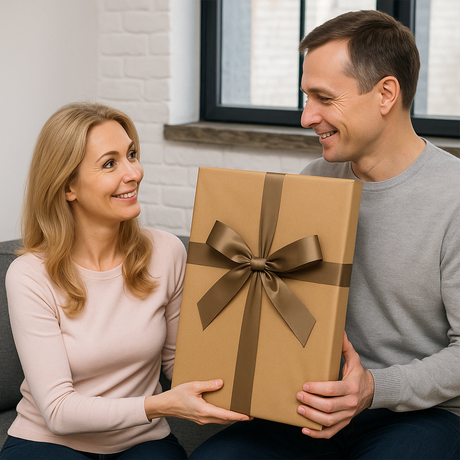 Image of Urodzinowa karykatura na 40. - plakat z Twojego zdjęcia