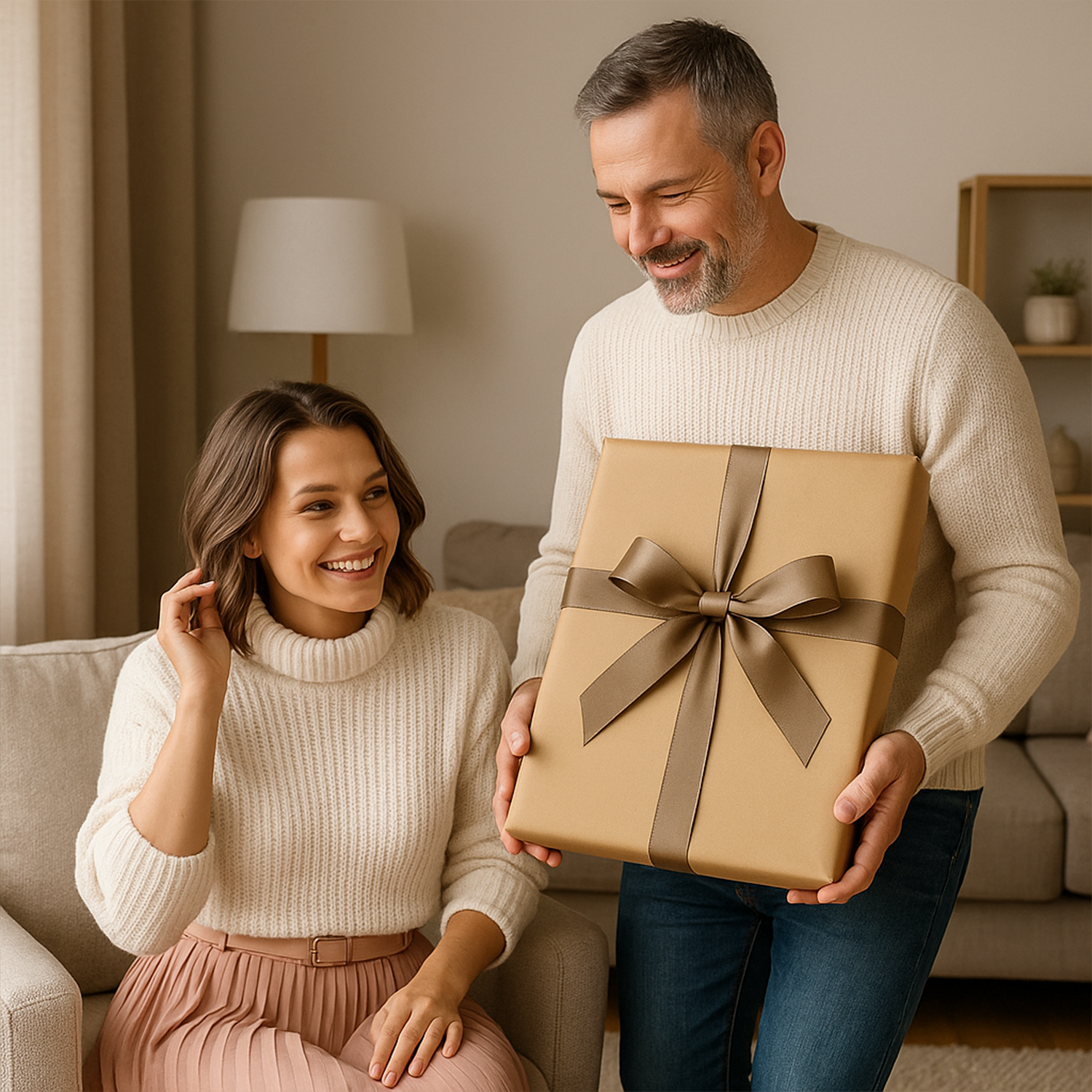 Image of Okładka super gwiazdy na 40. - plakat z Twojego zdjęcia