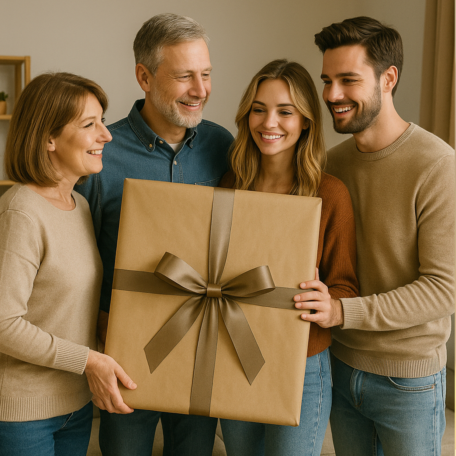 Image of Zawsze razem - obraz na płótnie z Twojego zdjęcia