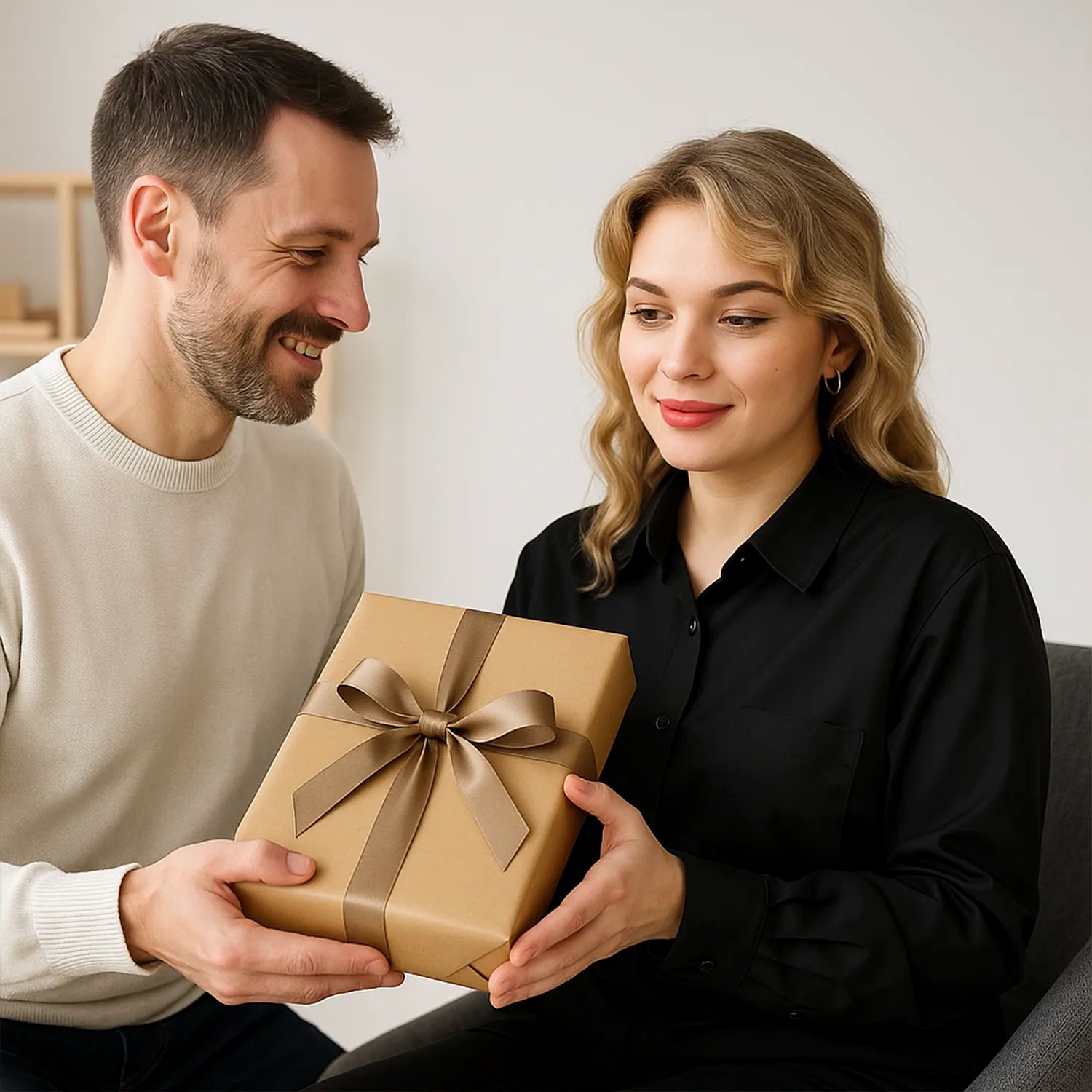 Image of Wszystkiego najlepszego na 40. - druk na szkle, portret z Twojego zdjęcia