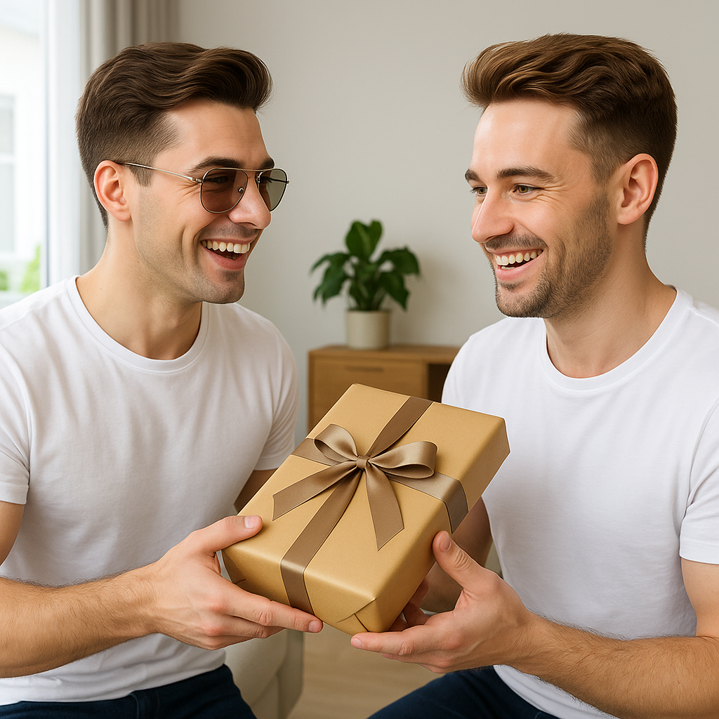 Image of 30 urodziny - druk na szkle, portret z Twojego zdjęcia